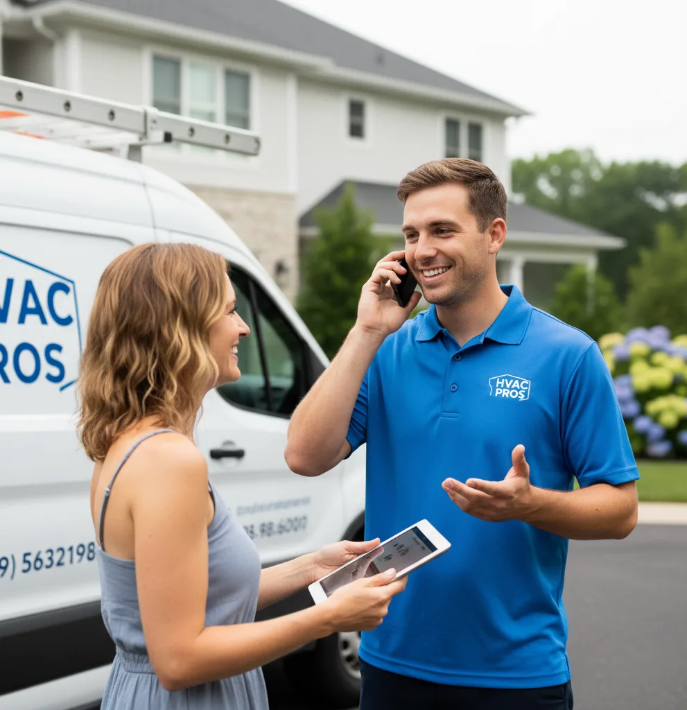 Cobra HVAC customer support in Mechanicstown